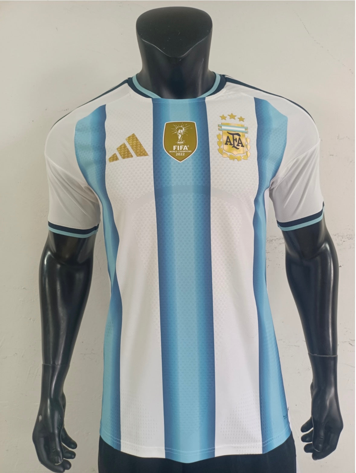 2026 World Cup Argentina Home Jersey – Player & Fan Version