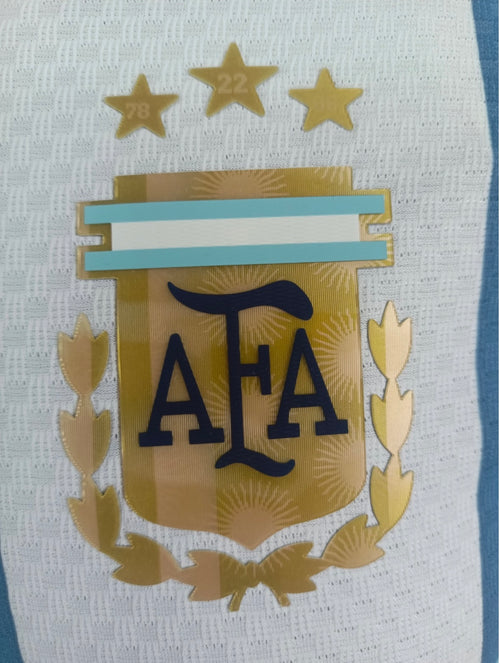 2026 World Cup Argentina Home Jersey – Player & Fan Version