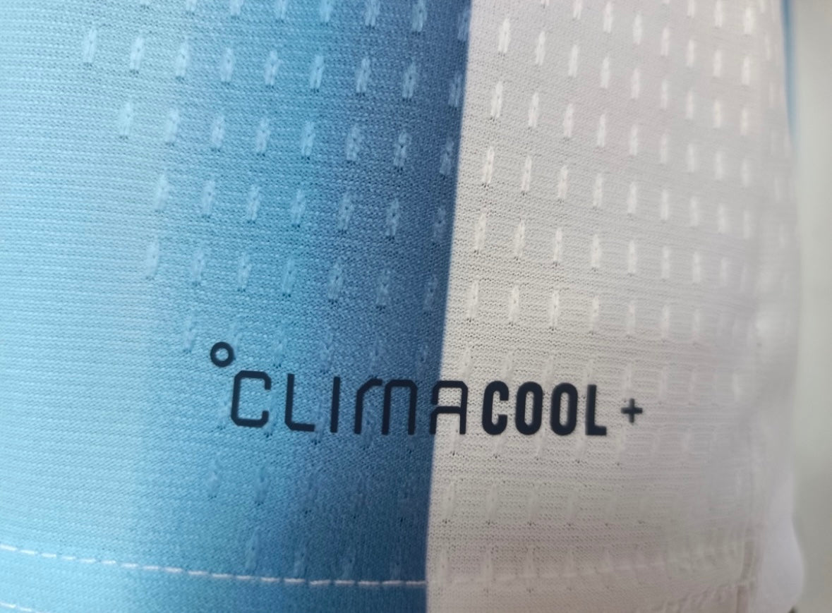 2026 World Cup Argentina Home Jersey – Player & Fan Version