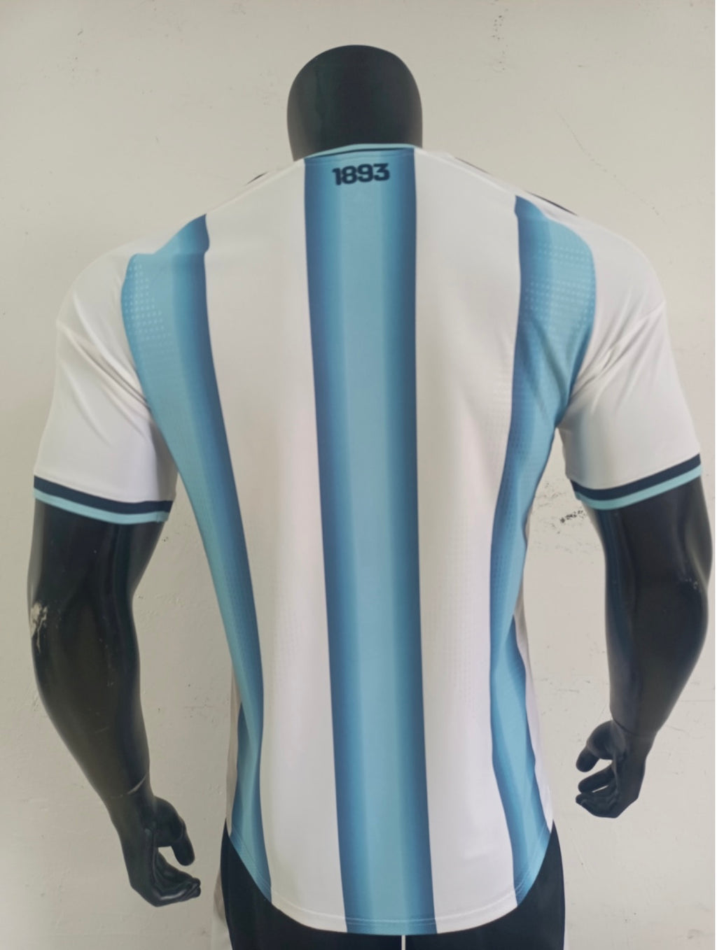 2026 World Cup Argentina Home Jersey – Player & Fan Version