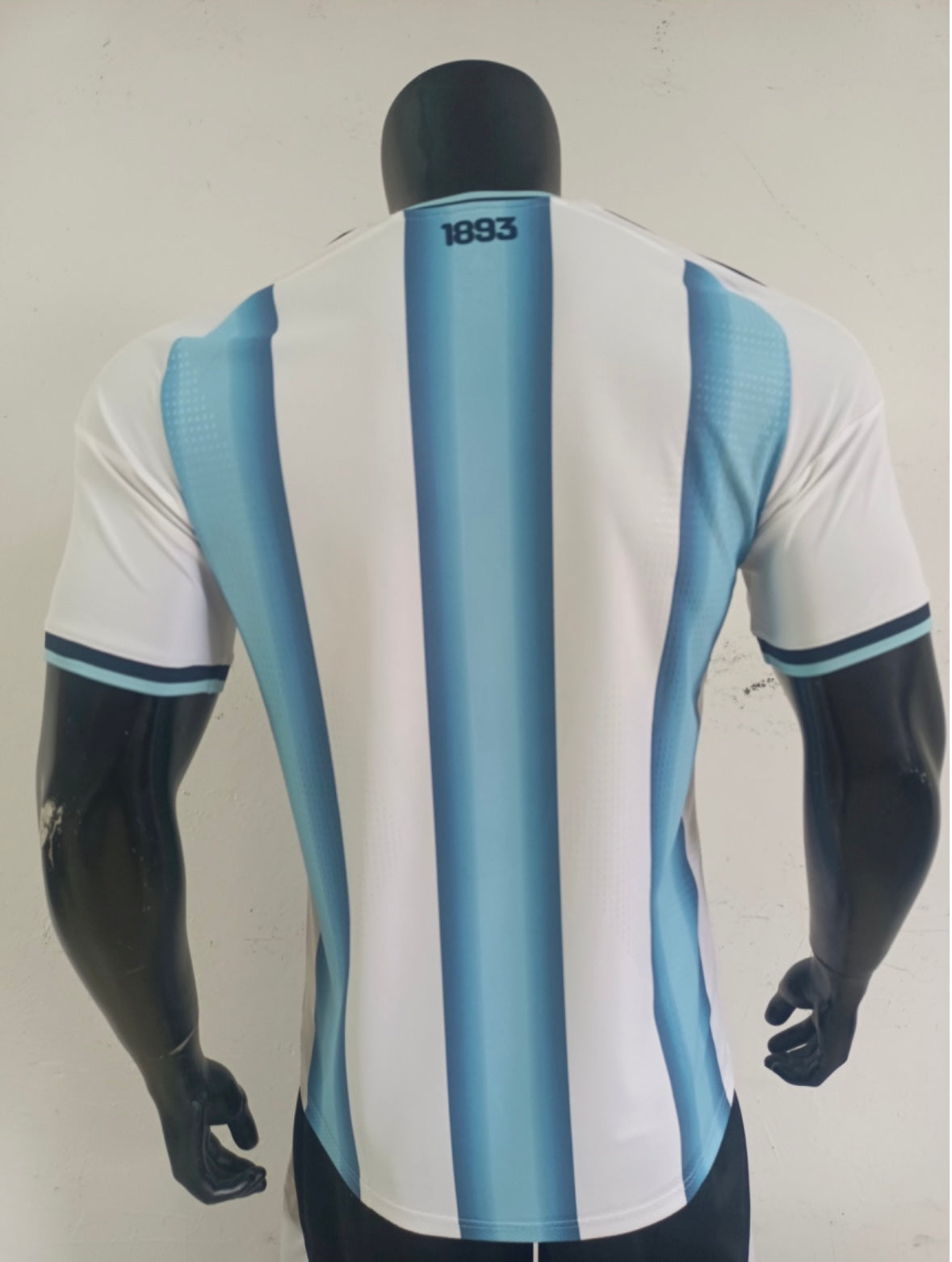 2026 World Cup Argentina Home Jersey – Player & Fan Version