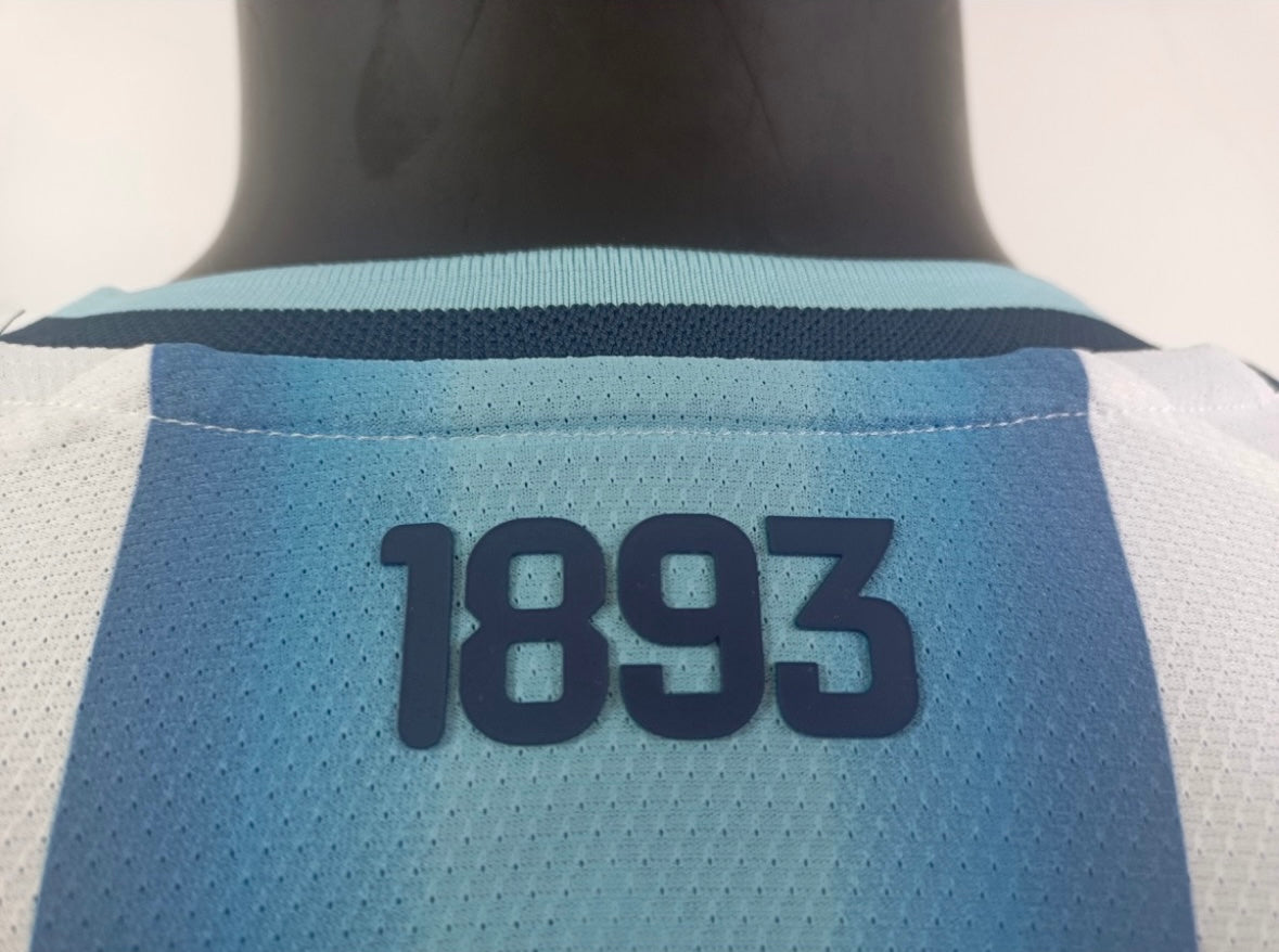 2026 World Cup Argentina Home Jersey – Player & Fan Version