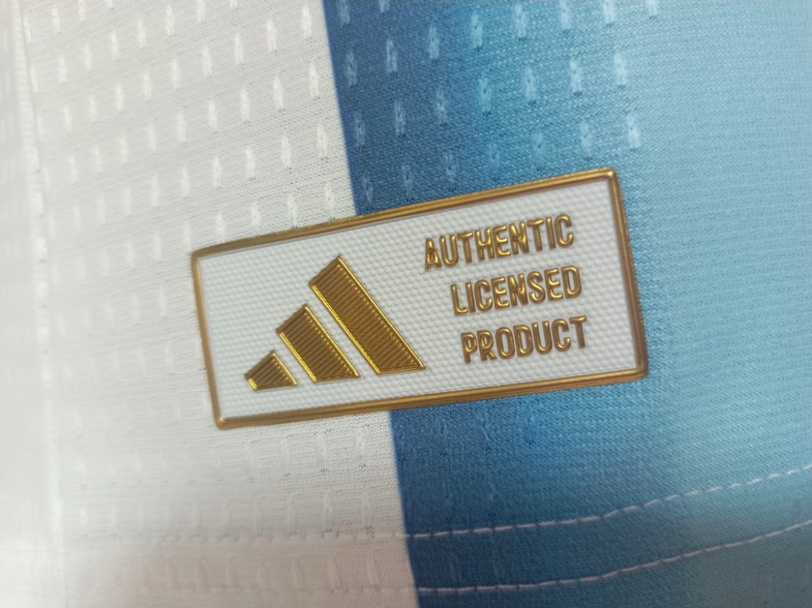 2026 World Cup Argentina Home Jersey – Player & Fan Version