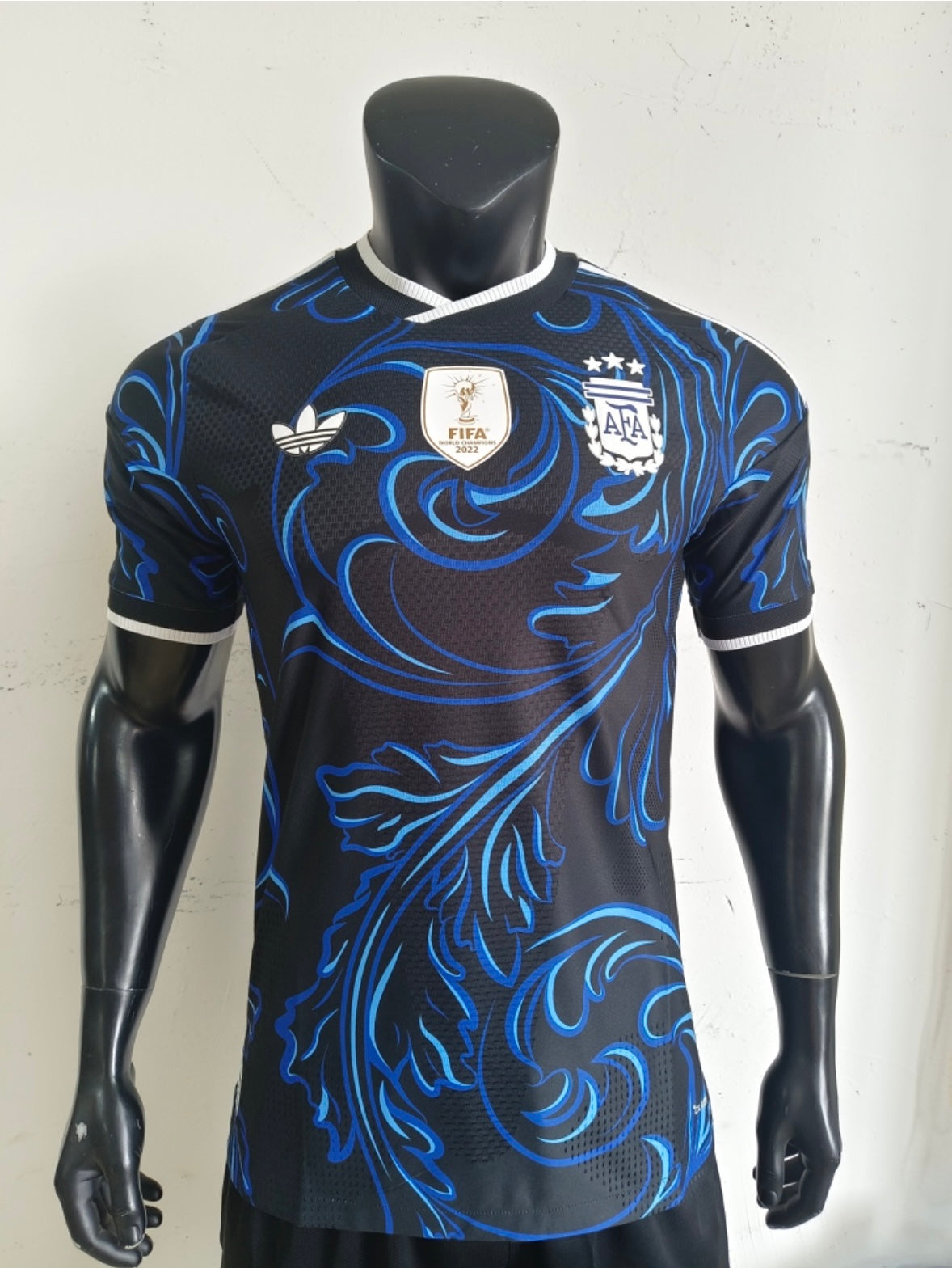 2026 World Cup Argentina Away Jersey – Player & Fan Version