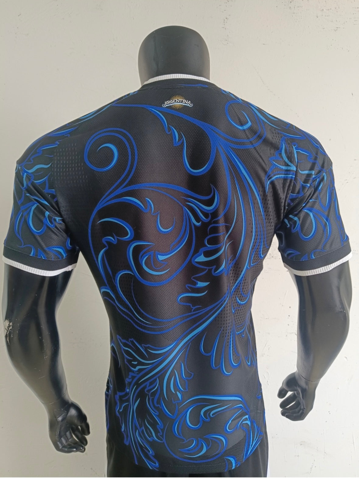 2026 World Cup Argentina Away Jersey – Player & Fan Version