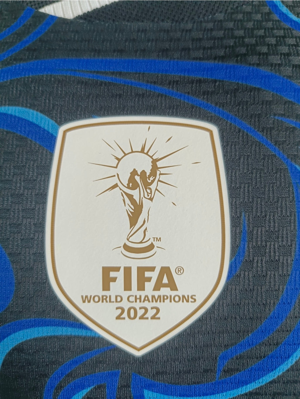 2026 World Cup Argentina Away Jersey – Player & Fan Version