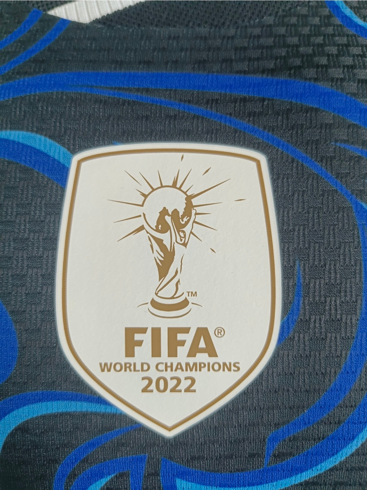 2026 World Cup Argentina Away Jersey – Player & Fan Version