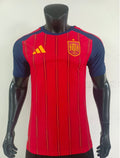 2026 World Cup Spain Home Jersey – Player & Fan Version
