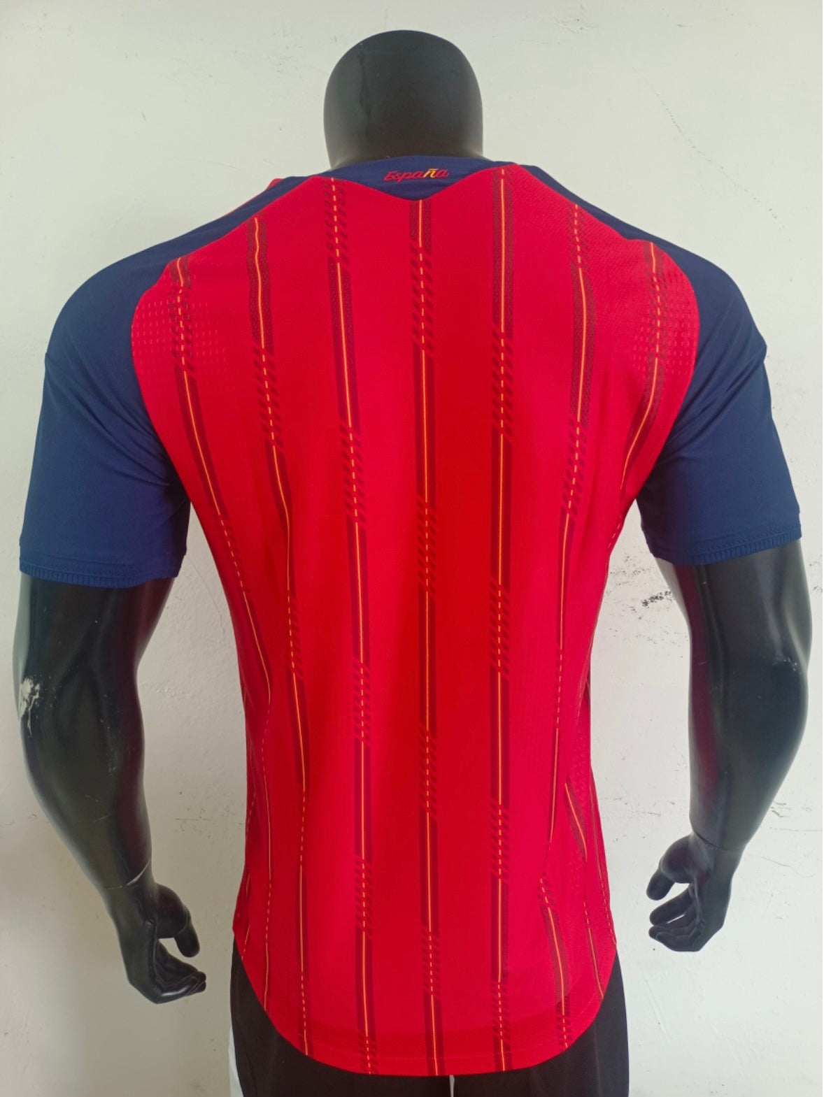 2026 World Cup Spain Home Jersey – Player & Fan Version
