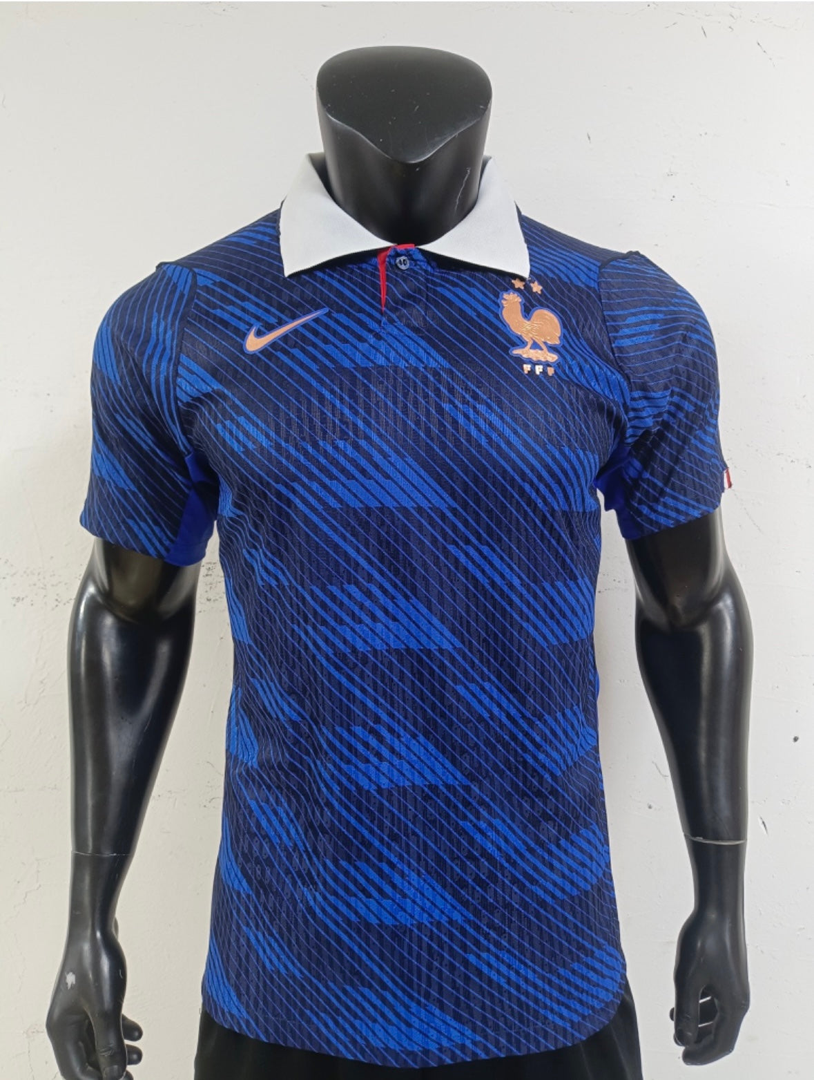 2026 World Cup France Home Jersey – Player & Fan Version
