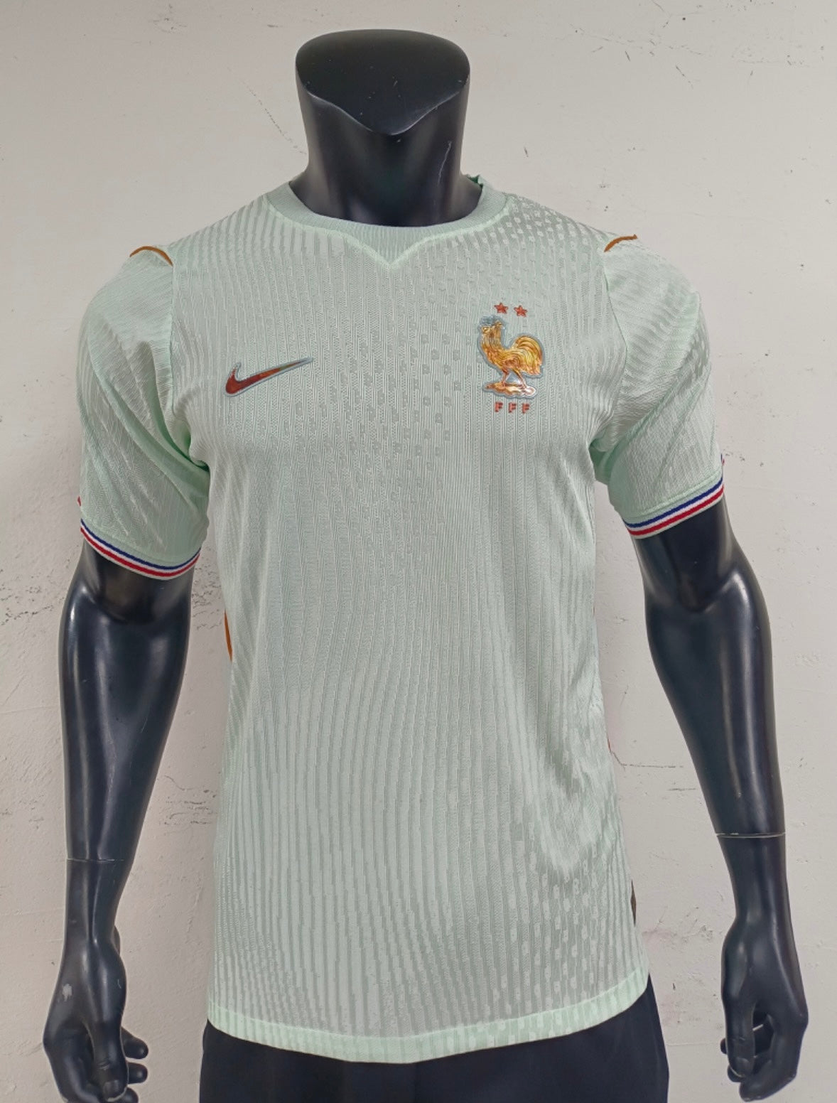 2026 World Cup France Away Jersey – Player & Fan Version