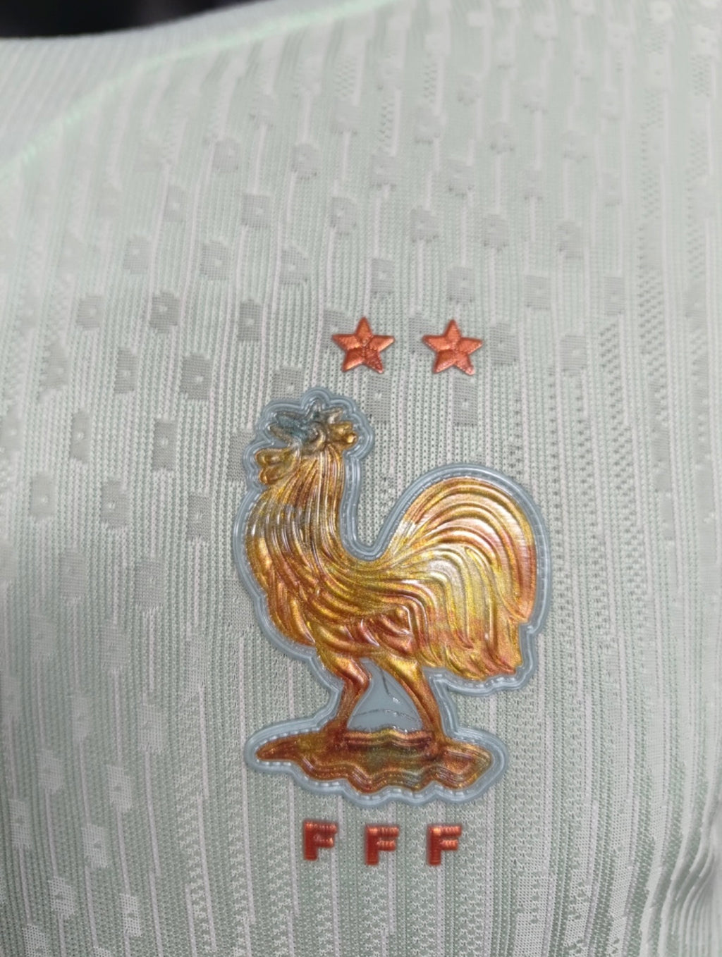 2026 World Cup France Away Jersey – Player & Fan Version