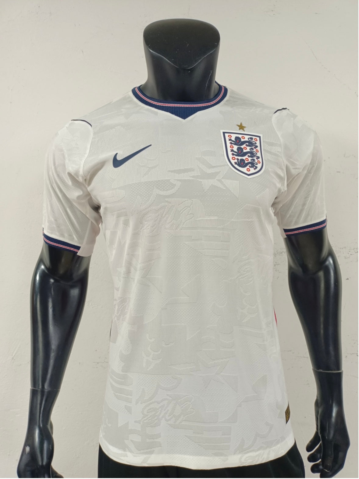 2026 World Cup England Home Jersey – Player & Fan Version