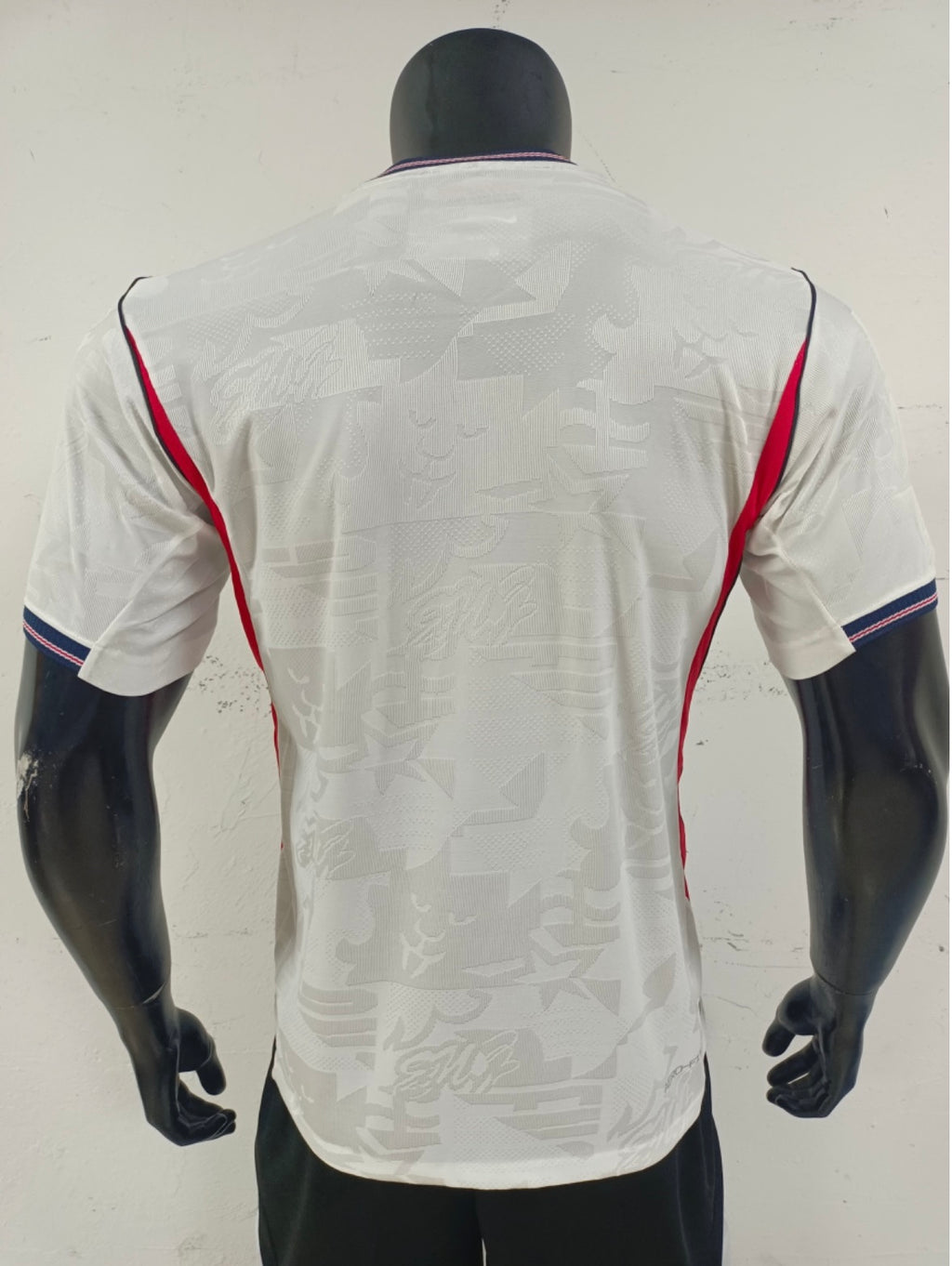 2026 World Cup England Home Jersey – Player & Fan Version