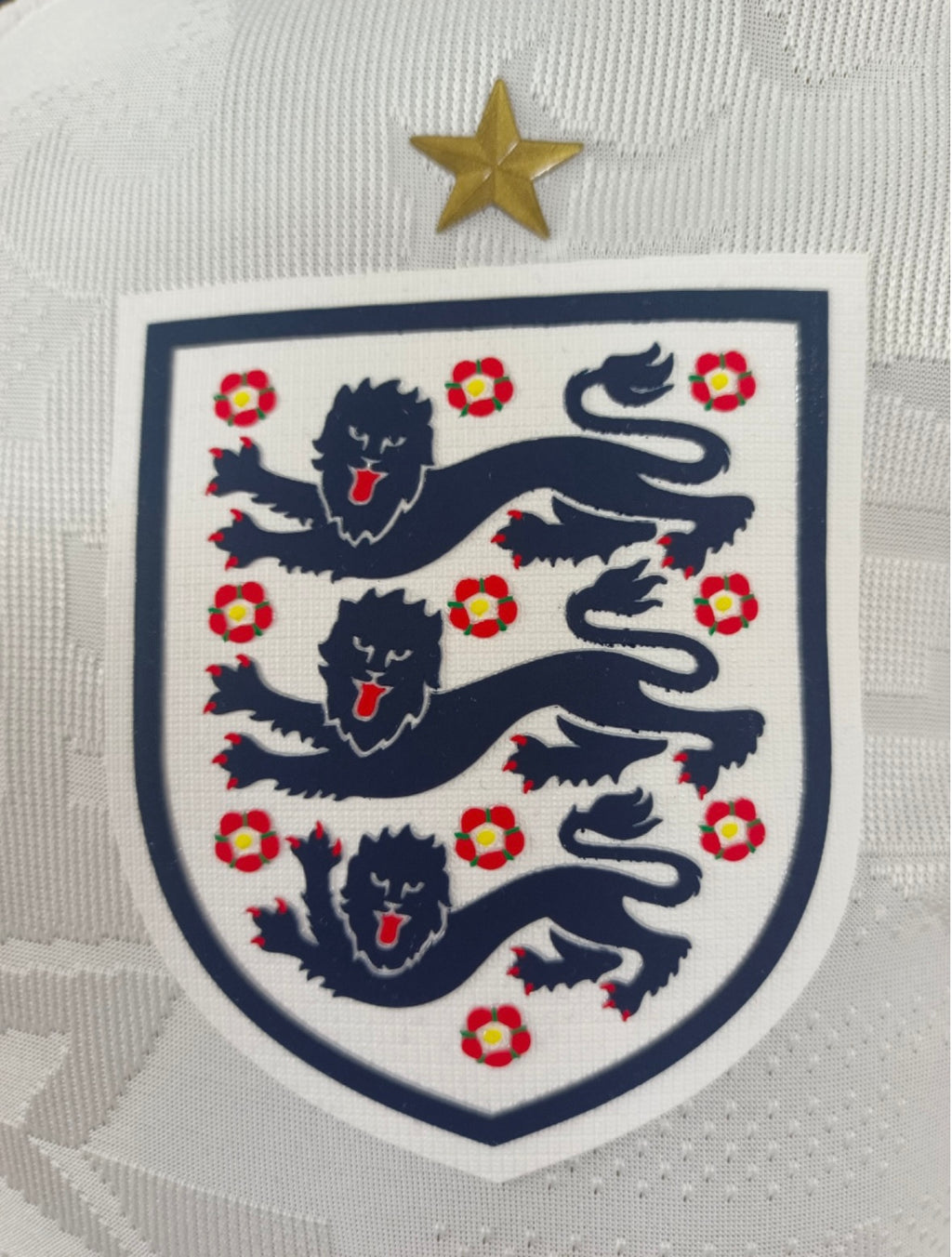 2026 World Cup England Home Jersey – Player & Fan Version