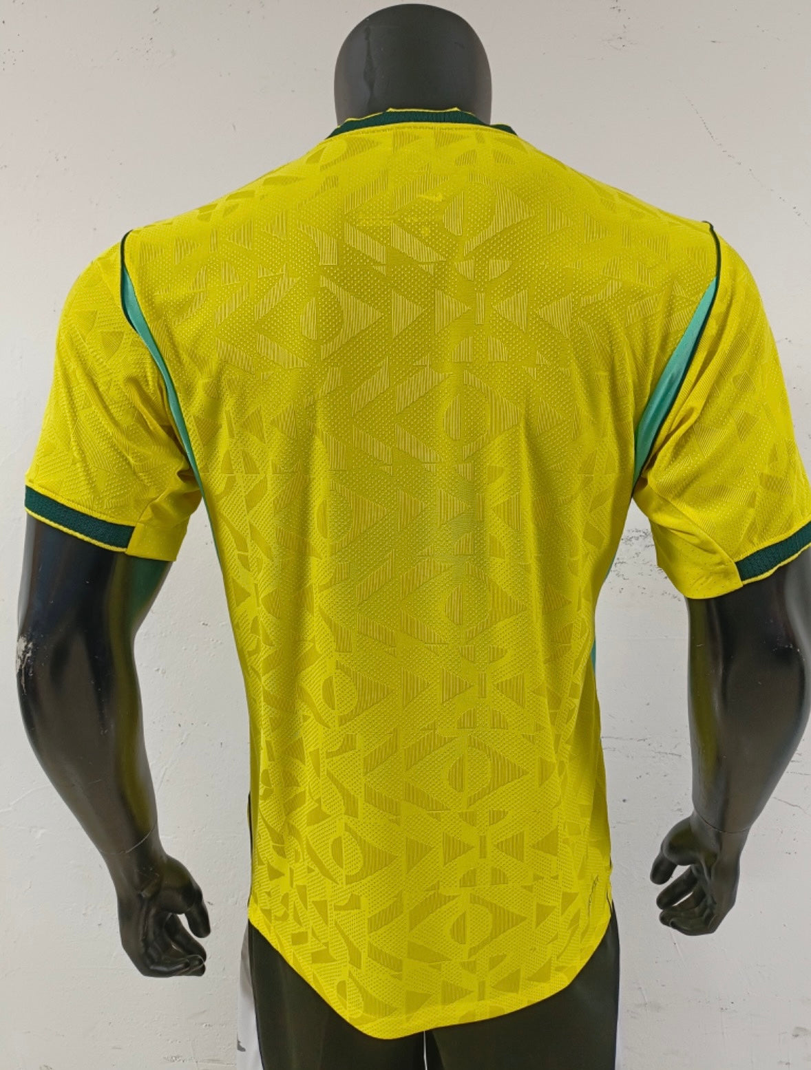 2026 World Cup Brazil Home Jersey – Player & Fan Version