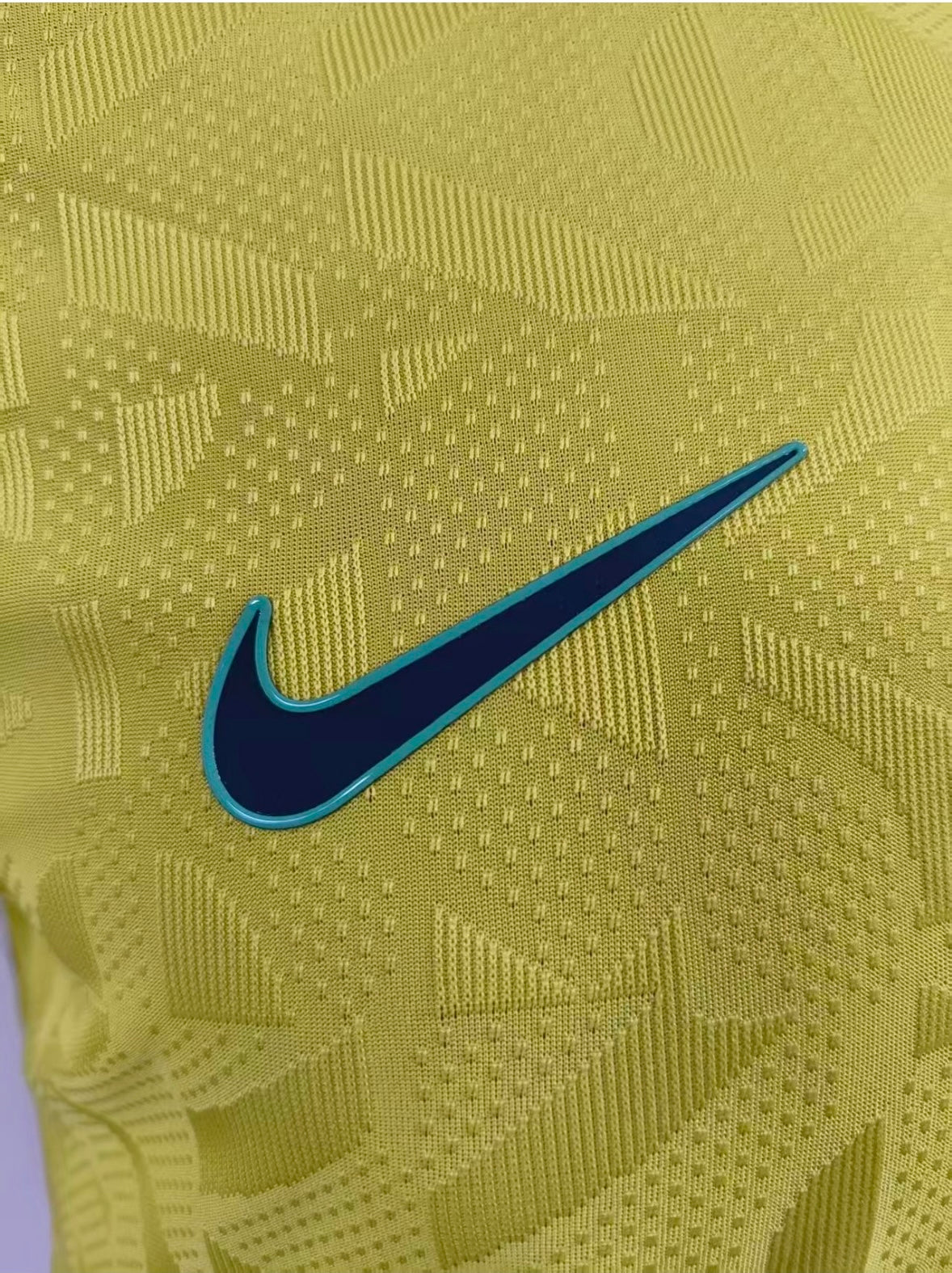 2026 World Cup Brazil Home Jersey – Player & Fan Version