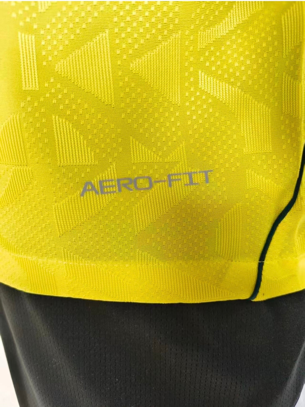 2026 World Cup Brazil Home Jersey – Player & Fan Version