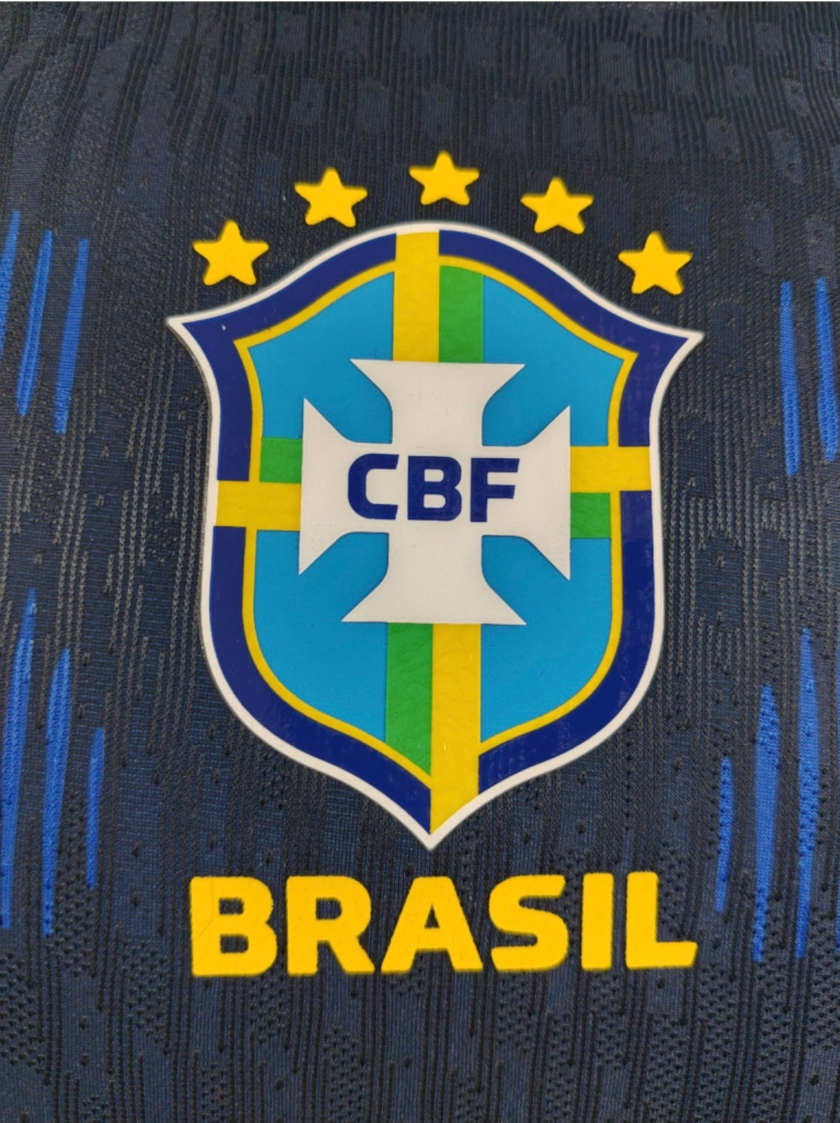 2026 World Cup Brazil Away Jersey – Player & Fan Version