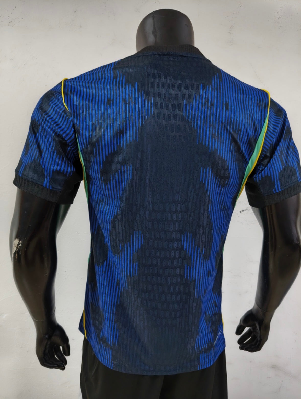 2026 World Cup Brazil Away Jersey – Player & Fan Version