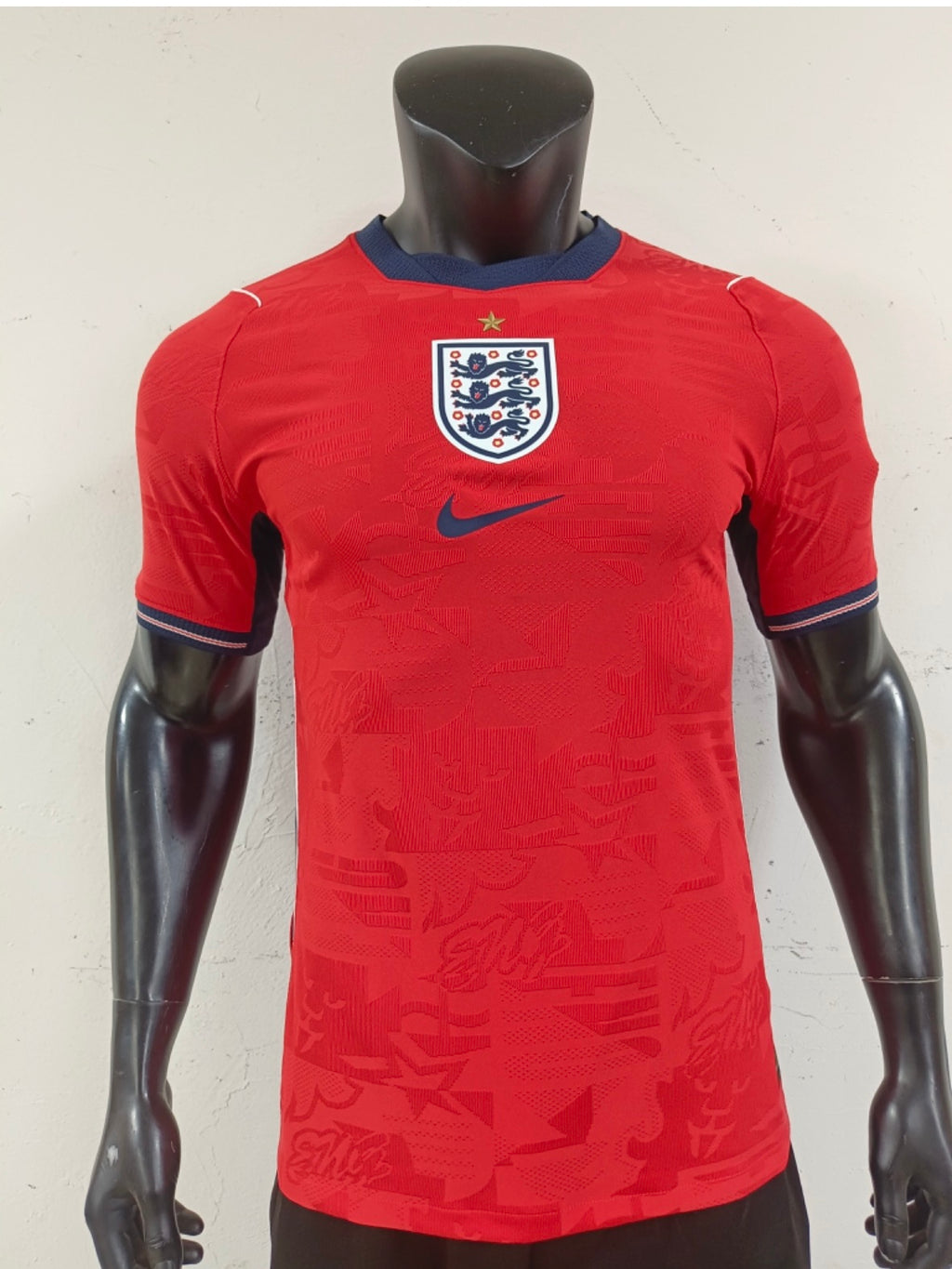 2026 World Cup England Away Jersey – Player & Fan Version