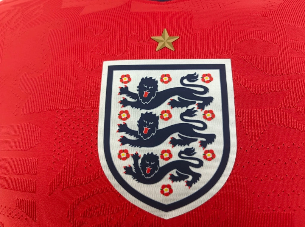 2026 World Cup England Away Jersey – Player & Fan Version