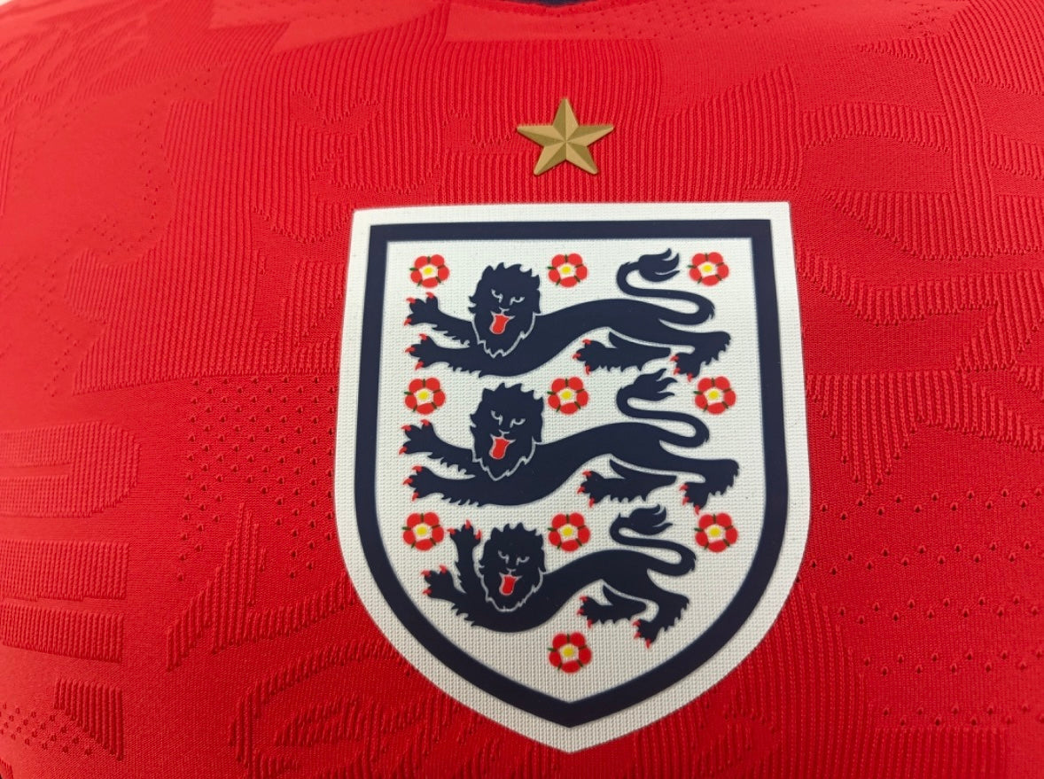 2026 World Cup England Away Jersey – Player & Fan Version