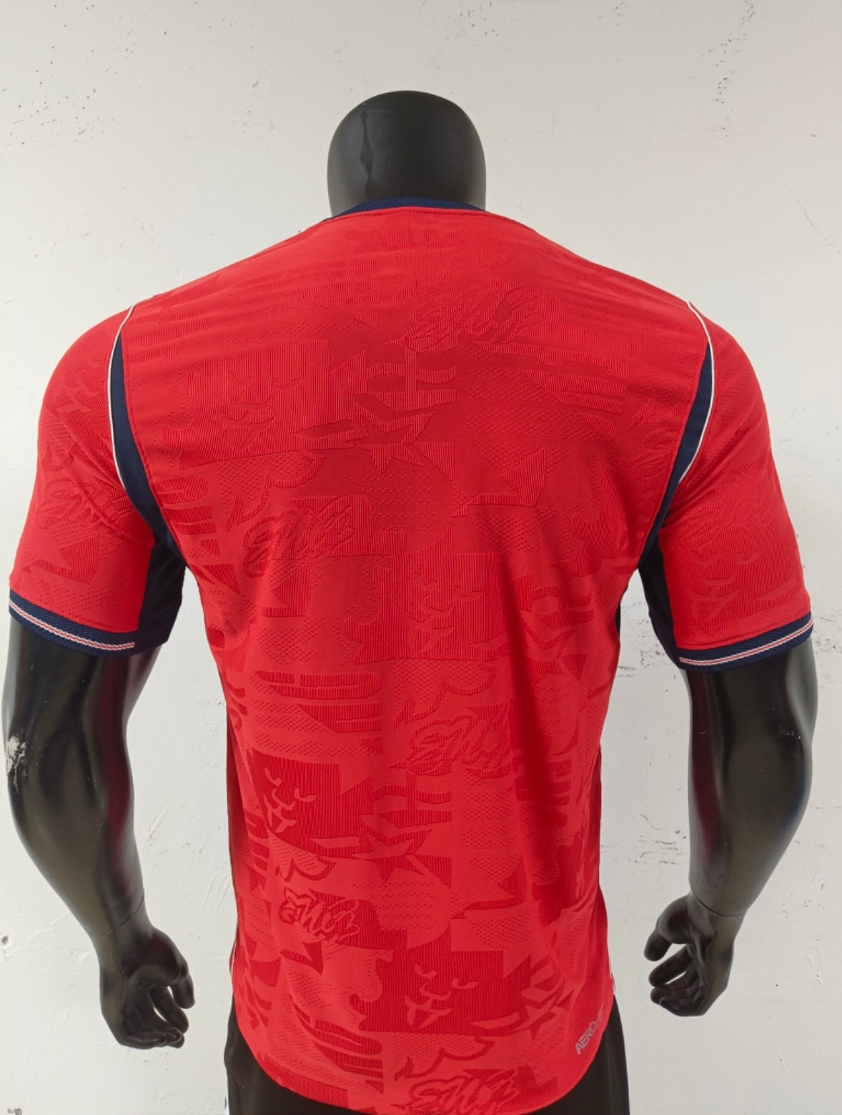 2026 World Cup England Away Jersey – Player & Fan Version