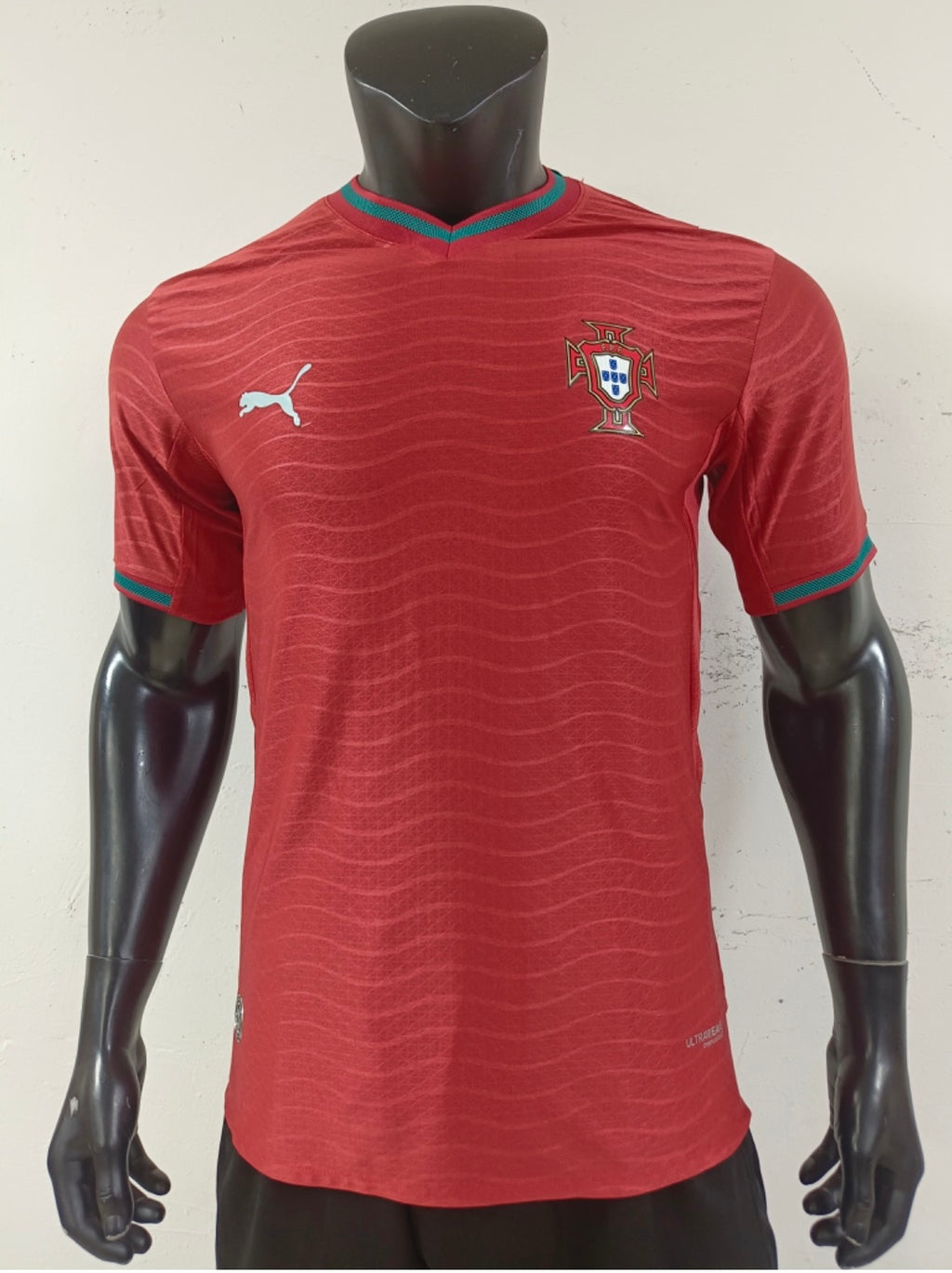 2026 World Cup Portugal Home Jersey – Player & Fan Version