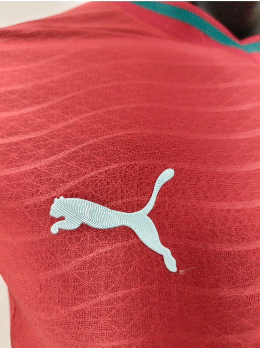 2026 World Cup Portugal Home Jersey – Player & Fan Version