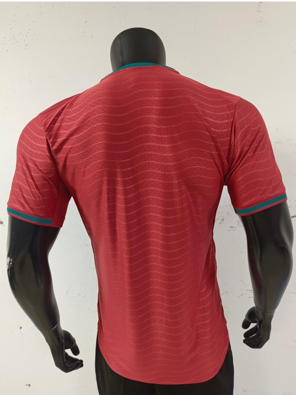2026 World Cup Portugal Home Jersey – Player & Fan Version