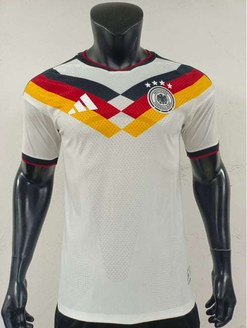 2026 World Cup Germany Home Jersey – Player & Fan Version