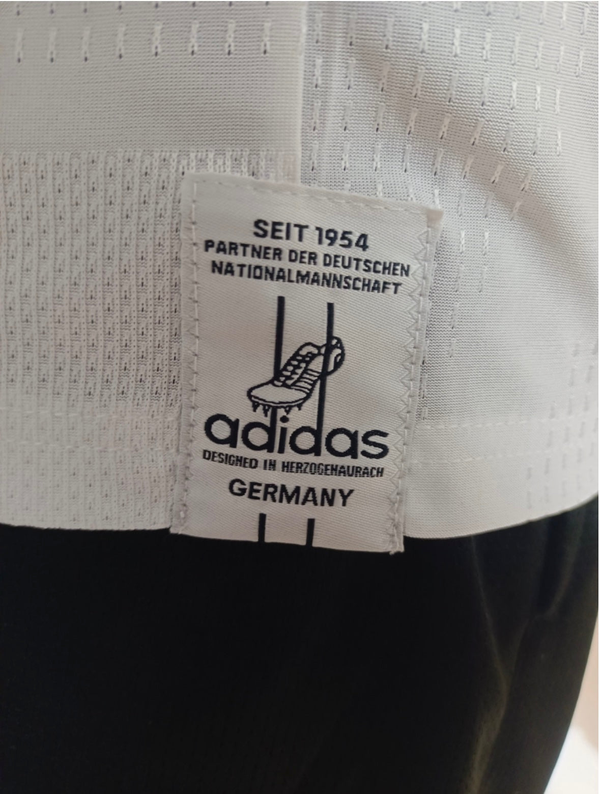 2026 World Cup Germany Home Jersey – Player & Fan Version
