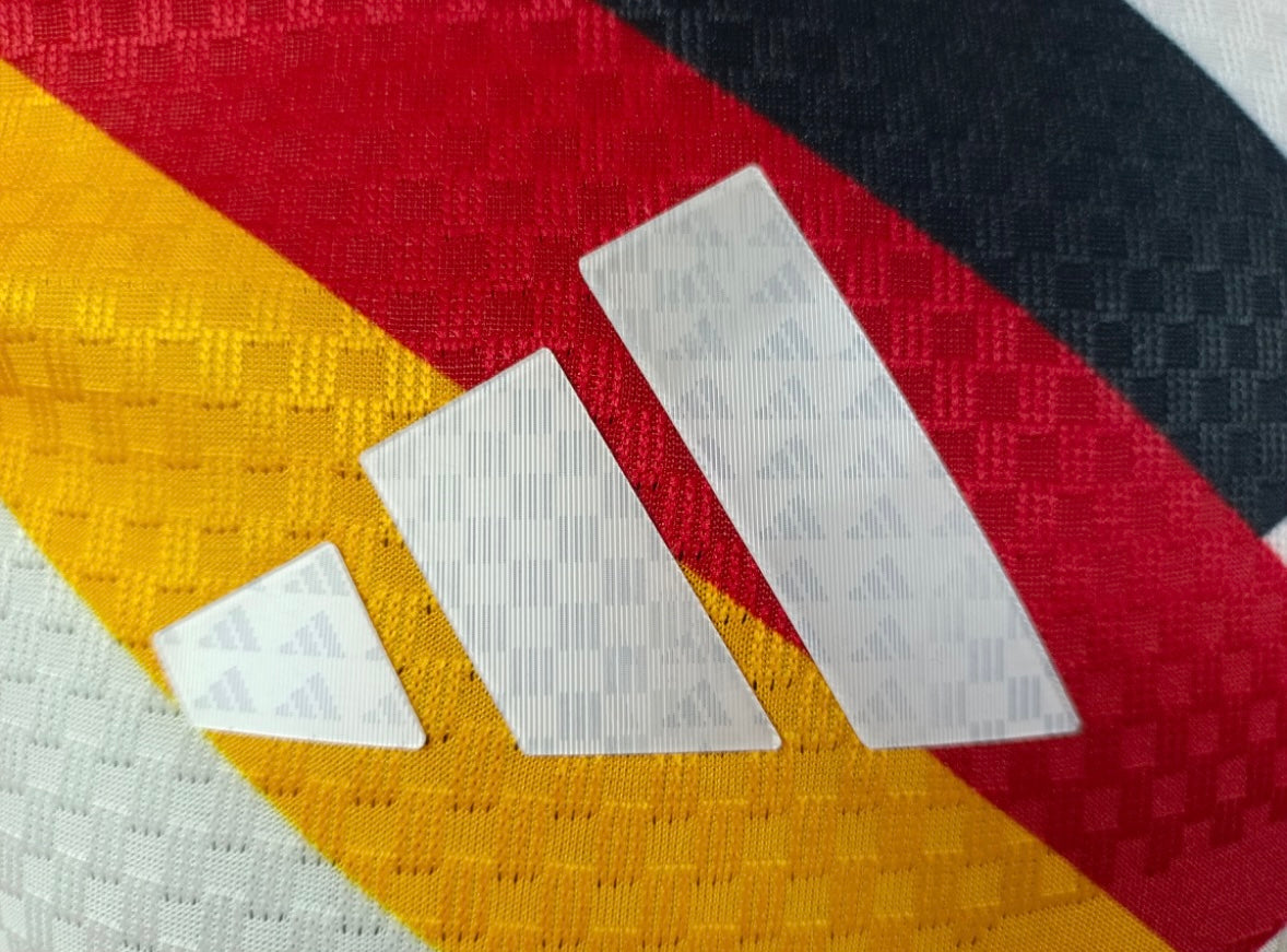 2026 World Cup Germany Home Jersey – Player & Fan Version