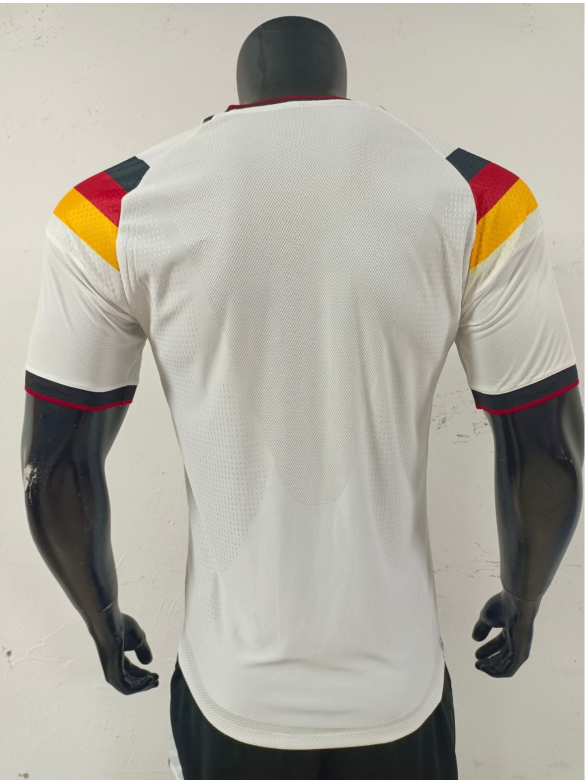 2026 World Cup Germany Home Jersey – Player & Fan Version