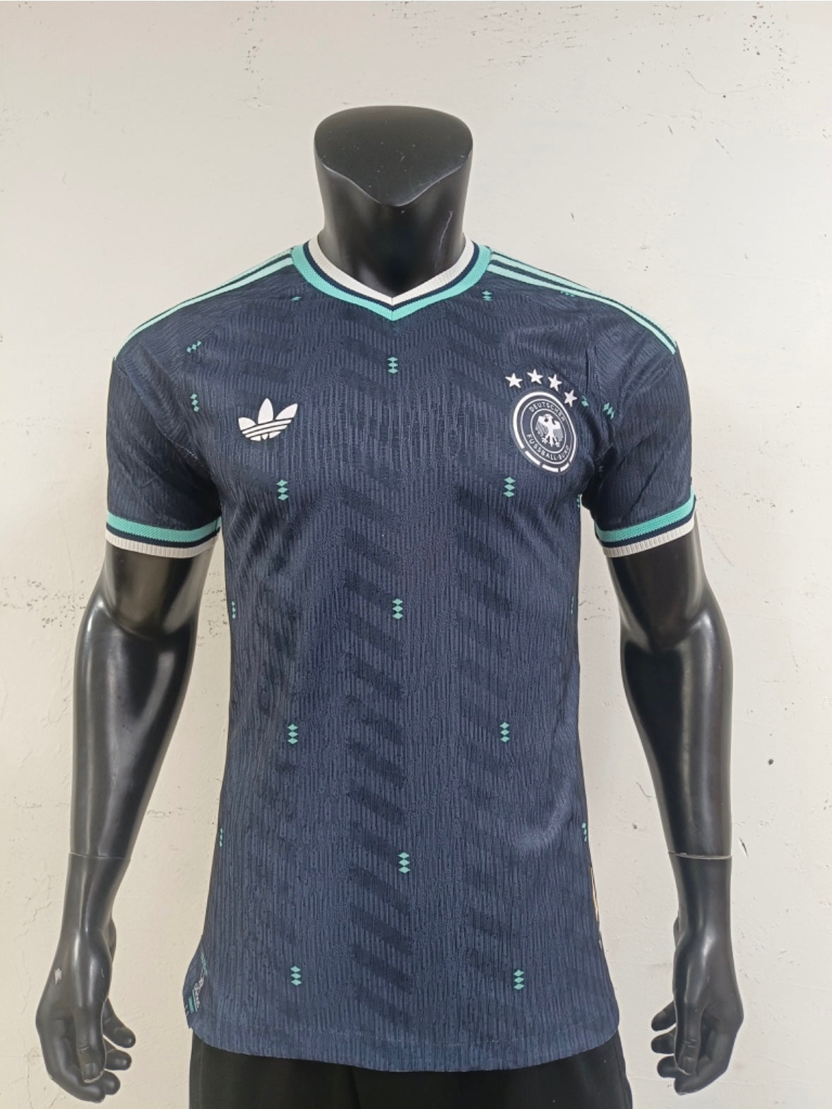 2026 World Cup Germany Away Jersey – Player & Fan Version