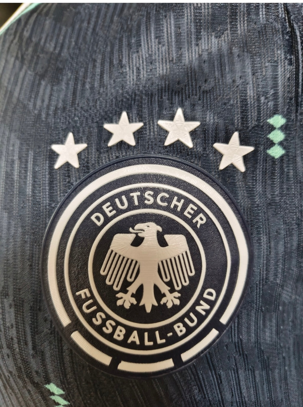2026 World Cup Germany Away Jersey – Player & Fan Version