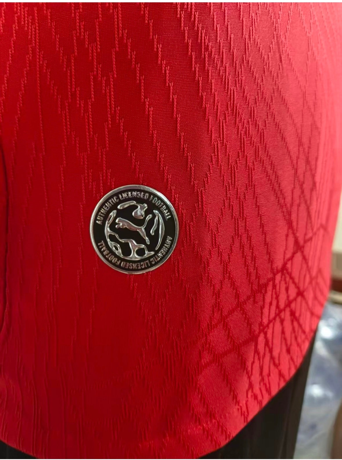 2026 World Cup Morocco Home Jersey – Player & Fan Version