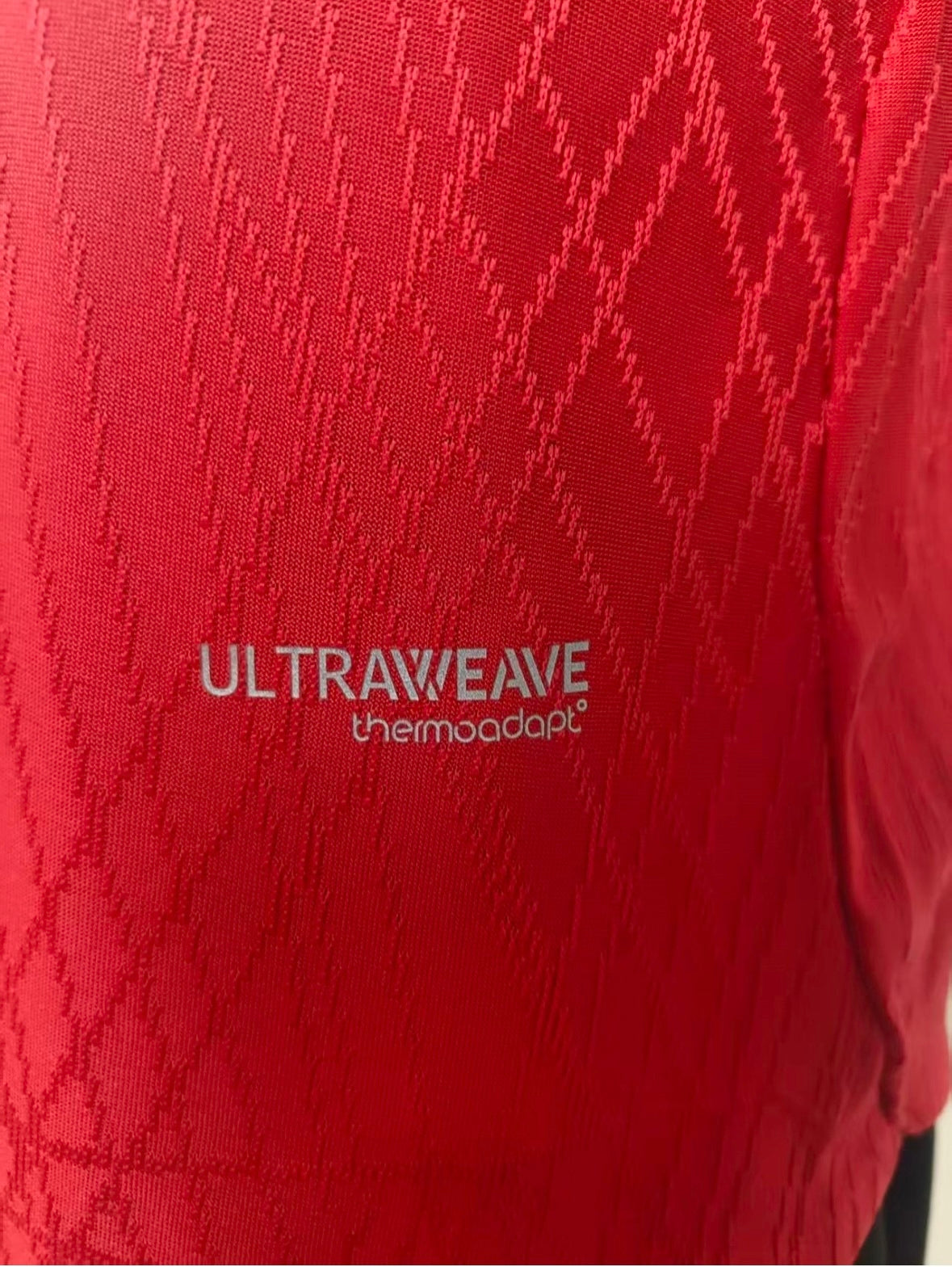 2026 World Cup Morocco Home Jersey – Player & Fan Version