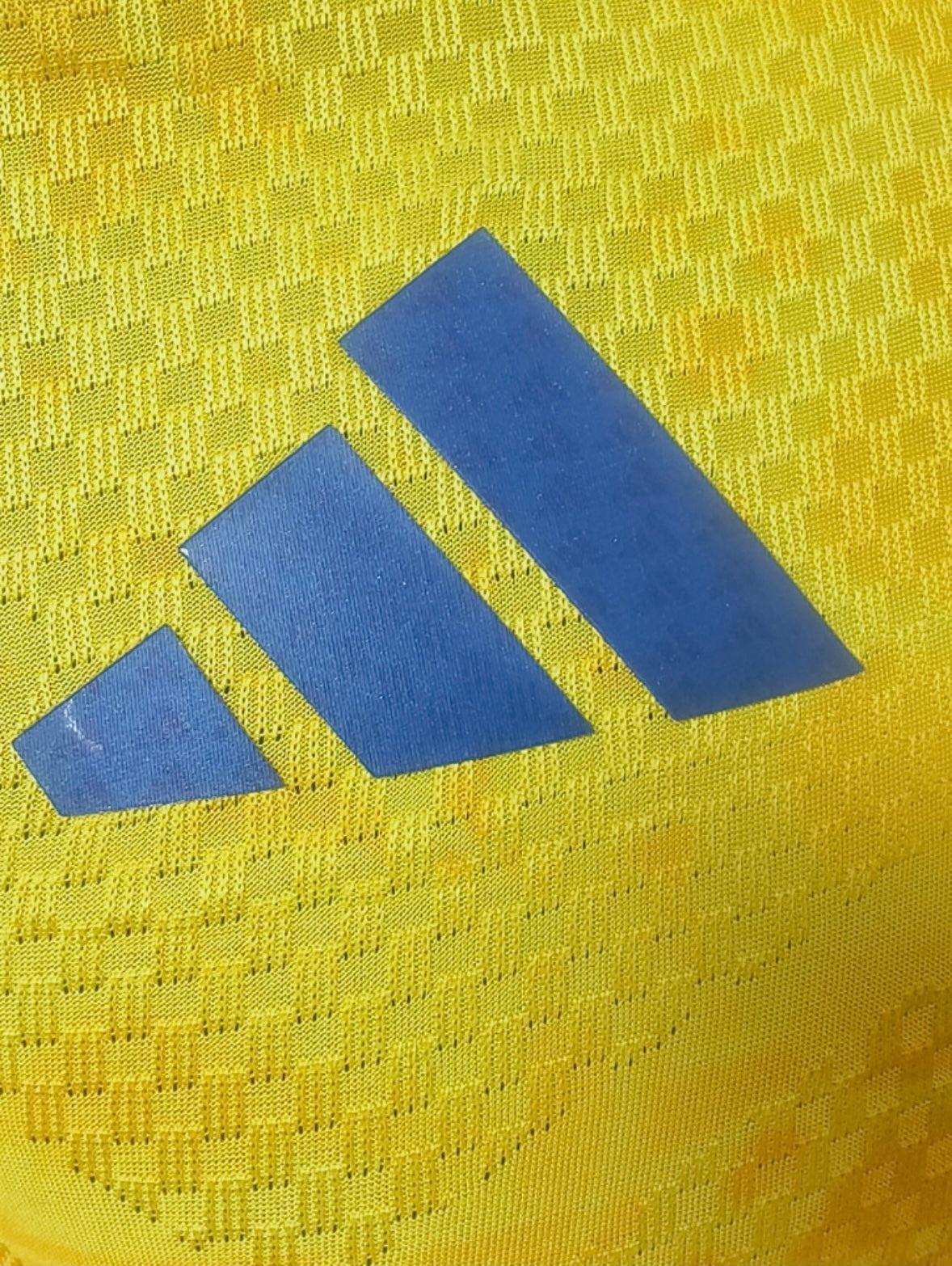 2026 World Cup Colombia Home Jersey – Player & Fan Version
