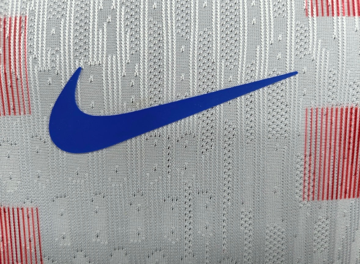2026 World Cup Croatia Home Jersey – Player & Fan Version