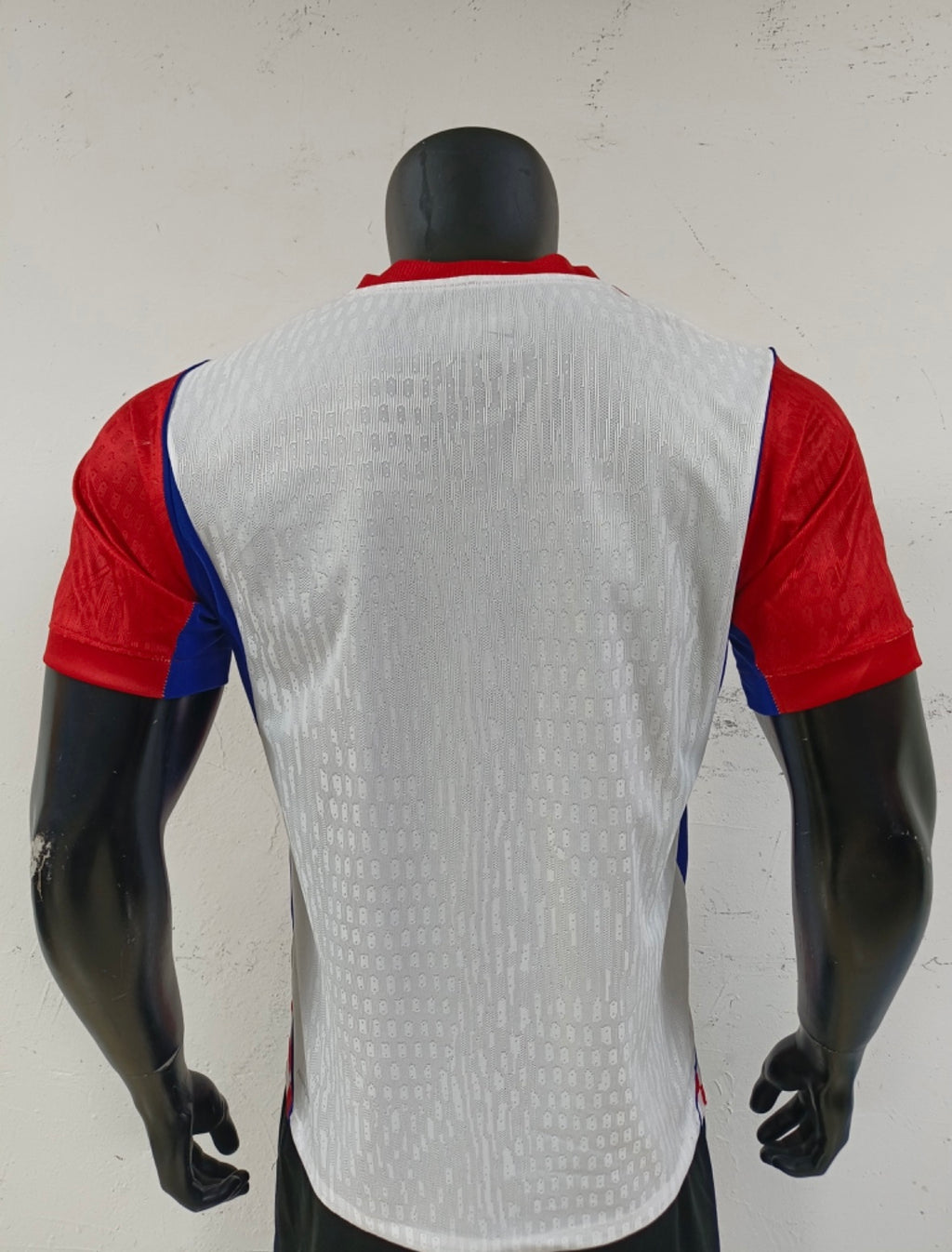 2026 World Cup Croatia Home Jersey – Player & Fan Version