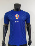 2026 World Cup Croatia Away Jersey – Player & Fan Version