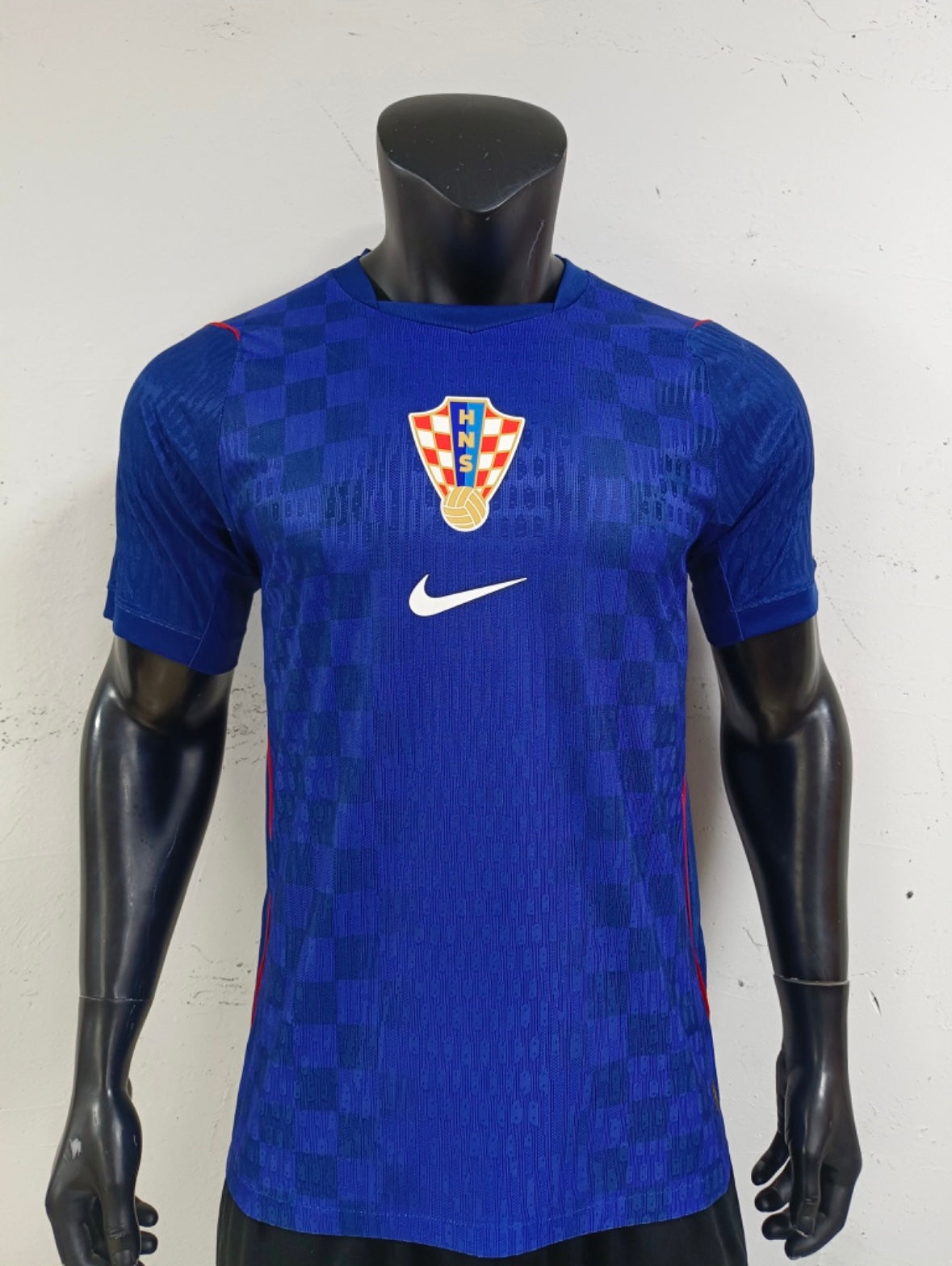 2026 World Cup Croatia Away Jersey – Player & Fan Version