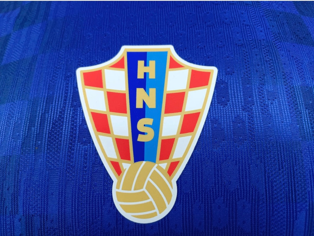 2026 World Cup Croatia Away Jersey – Player & Fan Version