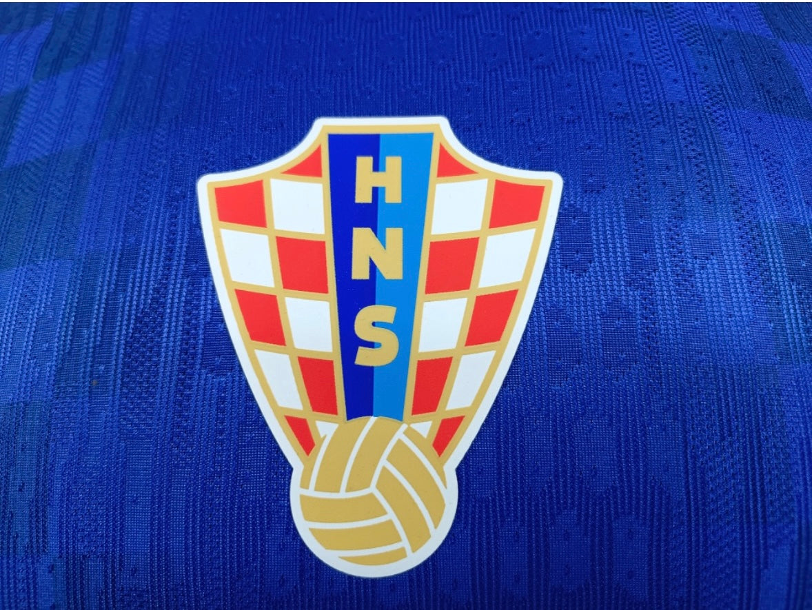 2026 World Cup Croatia Away Jersey – Player & Fan Version