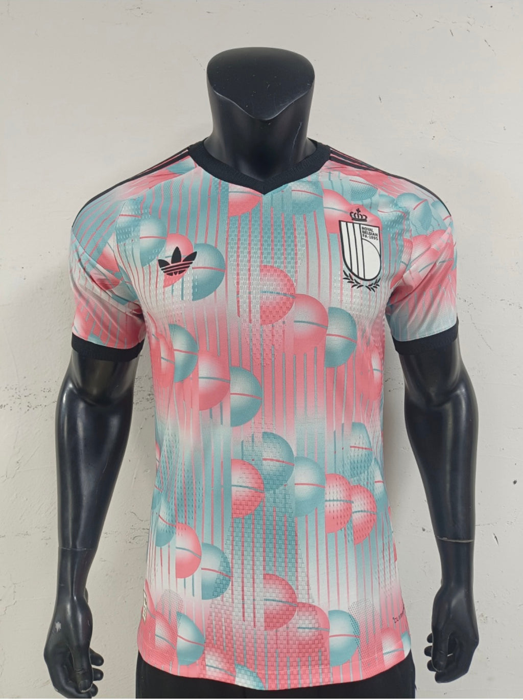 2026 World Cup Belgium Away Jersey – Player & Fan Version