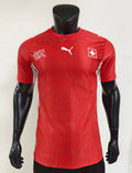 2026 World Cup Switzerland Home Jersey – Player & Fan Version