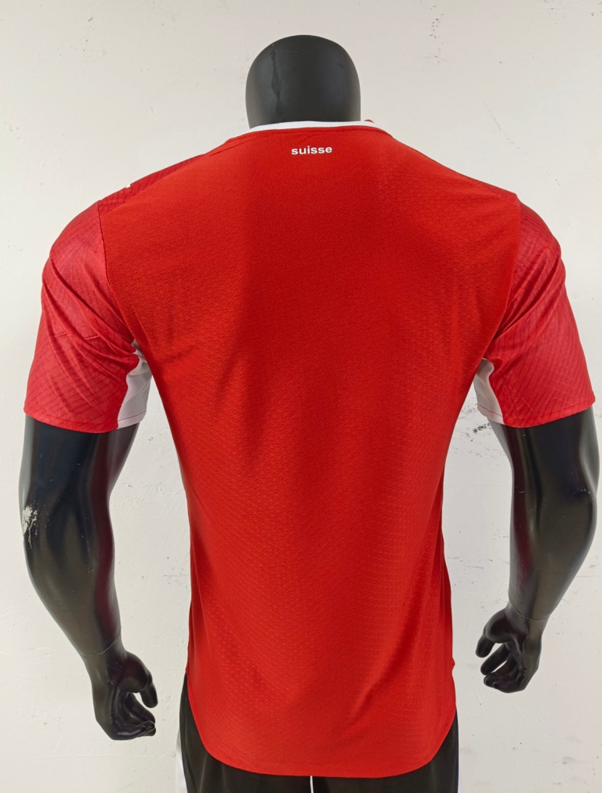 2026 World Cup Switzerland Home Jersey – Player & Fan Version