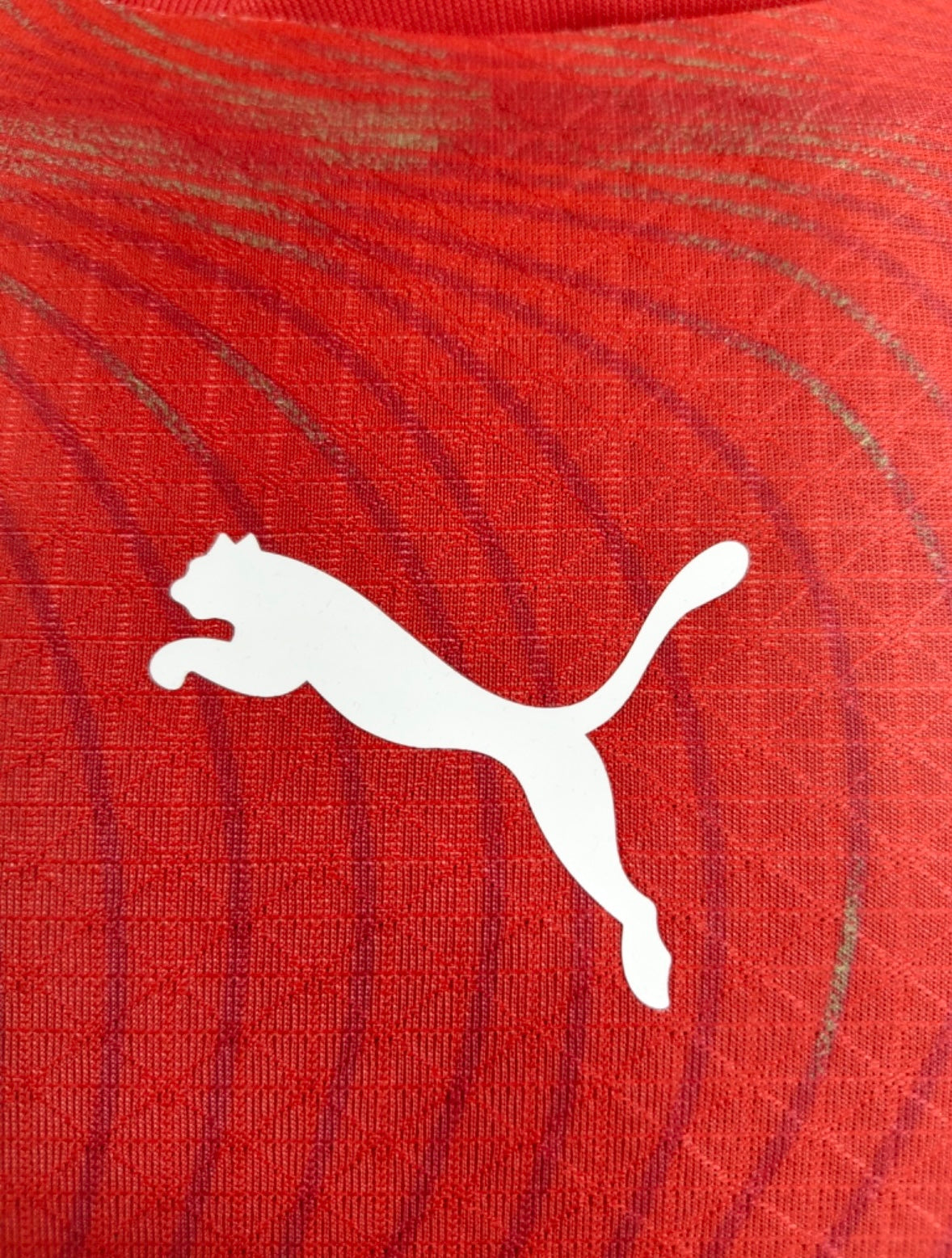 2026 World Cup Switzerland Home Jersey – Player & Fan Version
